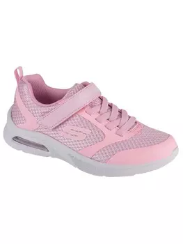 Кроссовки на шнуровке Skechers, розовый