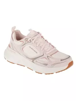 Кроссовки на шнуровке Skechers, розовый