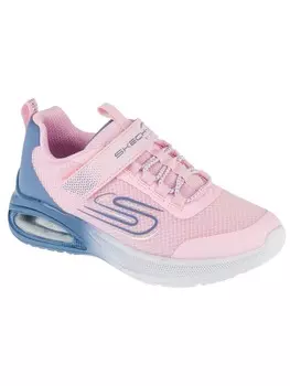 Кроссовки на шнуровке Skechers, розовый