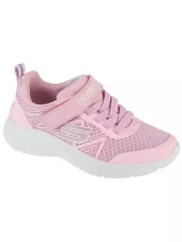 Кроссовки на шнуровке Skechers, розовый