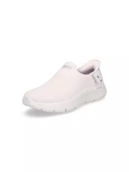 Кроссовки на шнуровке Skechers, розовый