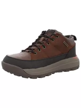 Кроссовки на шнуровке Skechers Schnrschuhe, коричневый