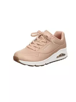 Кроссовки на шнуровке Skechers Schnrschuhe Sport Uno - Rose Bold, золотой