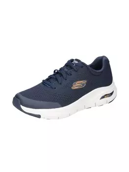 Кроссовки на шнуровке Skechers Schnrschuhe Sportlich, синий