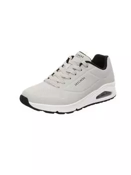 Кроссовки на шнуровке Skechers Schnrschuhe Uno Stand On Air, серый