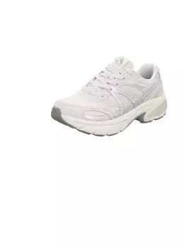 Кроссовки на шнуровке Skechers, серый