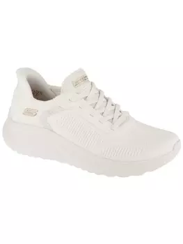 Кроссовки на шнуровке Skechers, серый