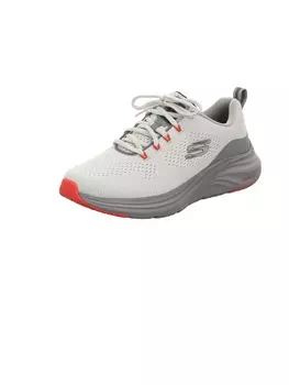 Кроссовки на шнуровке Skechers, серый