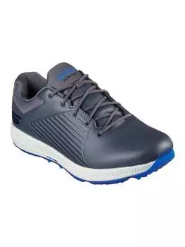 Кроссовки на шнуровке Skechers, серый