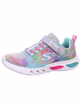 Кроссовки на шнуровке Skechers, серый