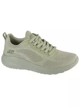 Кроссовки на шнуровке Skechers, серый