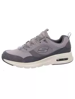Кроссовки на шнуровке Skechers, серый