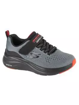 Кроссовки на шнуровке Skechers, серый