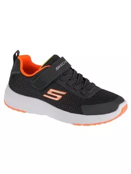 Кроссовки на шнуровке Skechers, серый