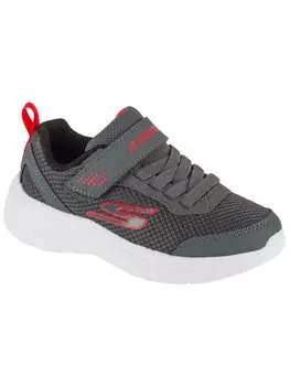 Кроссовки на шнуровке Skechers, серый