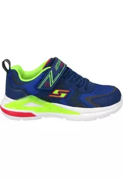 Кроссовки на шнуровке Skechers, синий