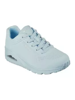 Кроссовки на шнуровке Skechers, синий