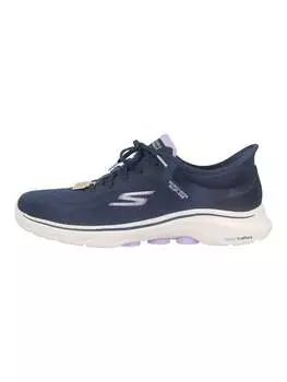 Кроссовки на шнуровке Skechers, синий