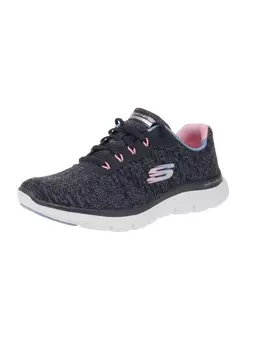 Кроссовки на шнуровке Skechers, синий