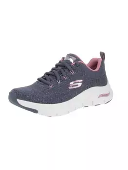 Кроссовки на шнуровке Skechers, синий