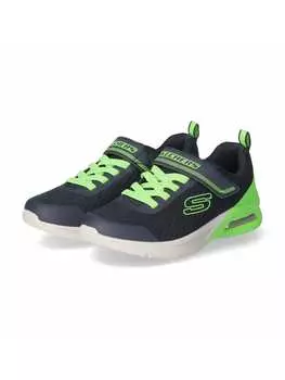 Кроссовки на шнуровке Skechers, синий