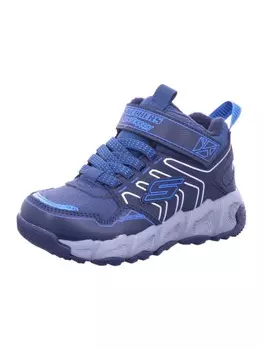 Кроссовки на шнуровке Skechers, синий