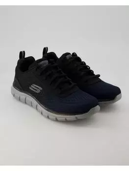 Кроссовки на шнуровке Skechers, синий