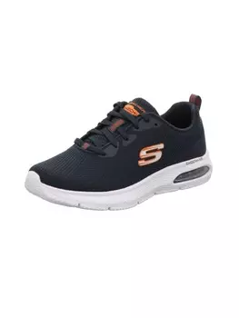 Кроссовки на шнуровке Skechers, синий