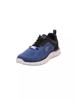 Кроссовки на шнуровке Skechers, синий