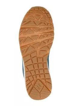 Кроссовки на шнуровке Skechers, синий