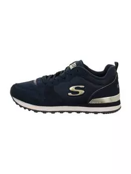 Кроссовки на шнуровке Skechers, синий