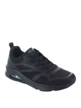 Кроссовки на шнуровке Skechers, синий