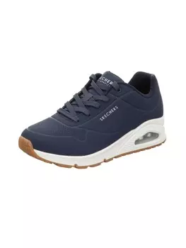 Кроссовки на шнуровке Skechers, синий