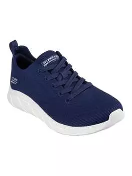 Кроссовки на шнуровке Skechers, синий
