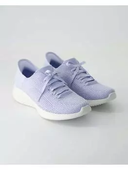 Кроссовки на шнуровке Skechers, синий