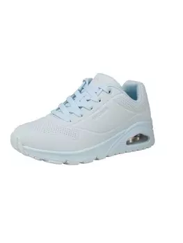 Кроссовки на шнуровке Skechers, синий