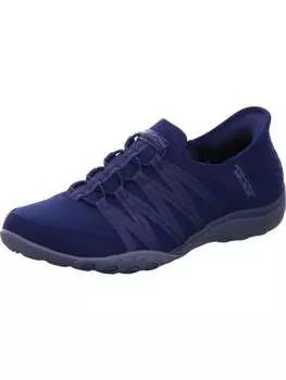Кроссовки на шнуровке Skechers, синий