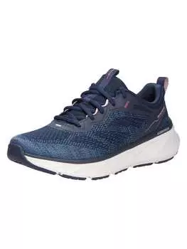Кроссовки на шнуровке Skechers, синий