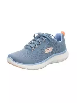 Кроссовки на шнуровке Skechers, синий