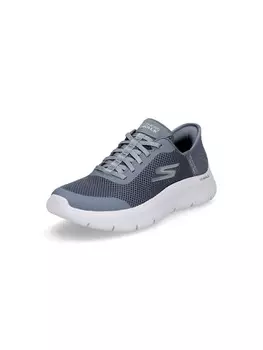 Кроссовки на шнуровке Skechers, синий