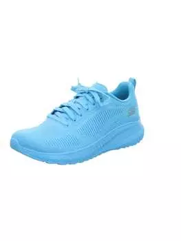 Кроссовки на шнуровке Skechers, синий