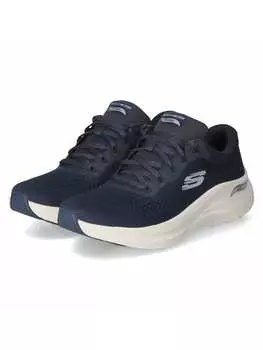 Кроссовки на шнуровке Skechers, синий