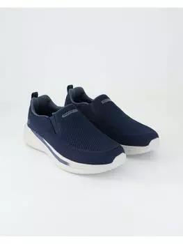 Кроссовки на шнуровке Skechers, синий