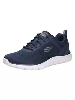 Кроссовки на шнуровке Skechers, синий