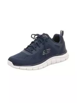 Кроссовки на шнуровке Skechers, синий