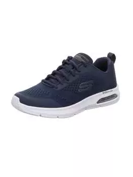 Кроссовки на шнуровке Skechers, синий