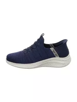 Кроссовки на шнуровке Skechers, синий