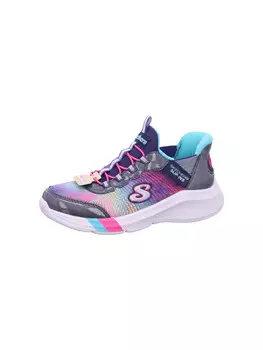 Кроссовки на шнуровке Skechers, синий