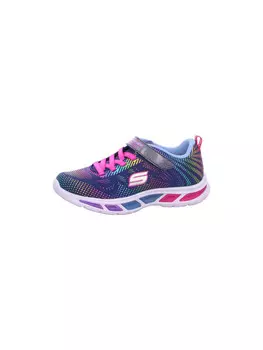 Кроссовки на шнуровке Skechers, синий
