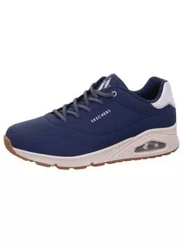Кроссовки на шнуровке Skechers, синий